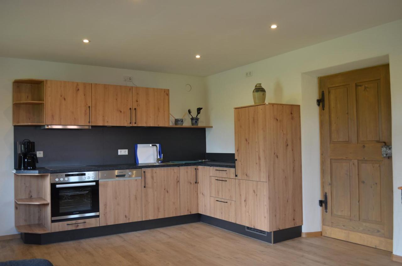 רימסטינג Ferienwohnung Fenzl מראה חיצוני תמונה