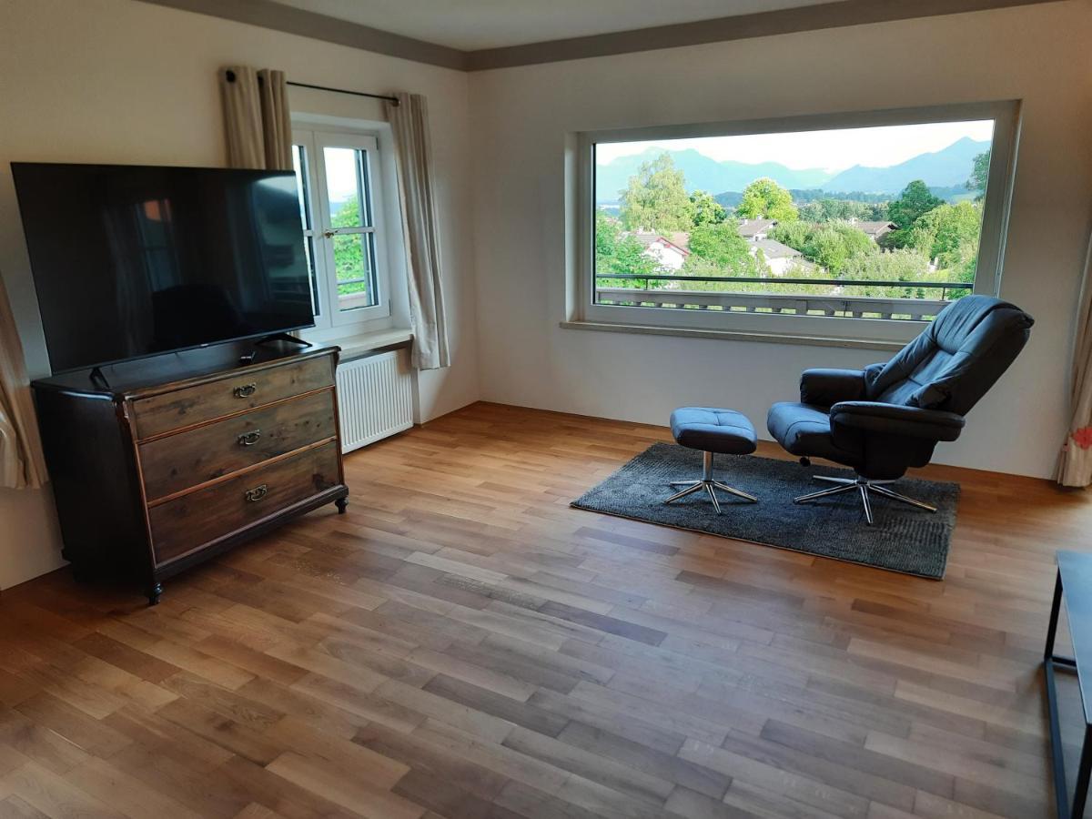 רימסטינג Ferienwohnung Fenzl מראה חיצוני תמונה