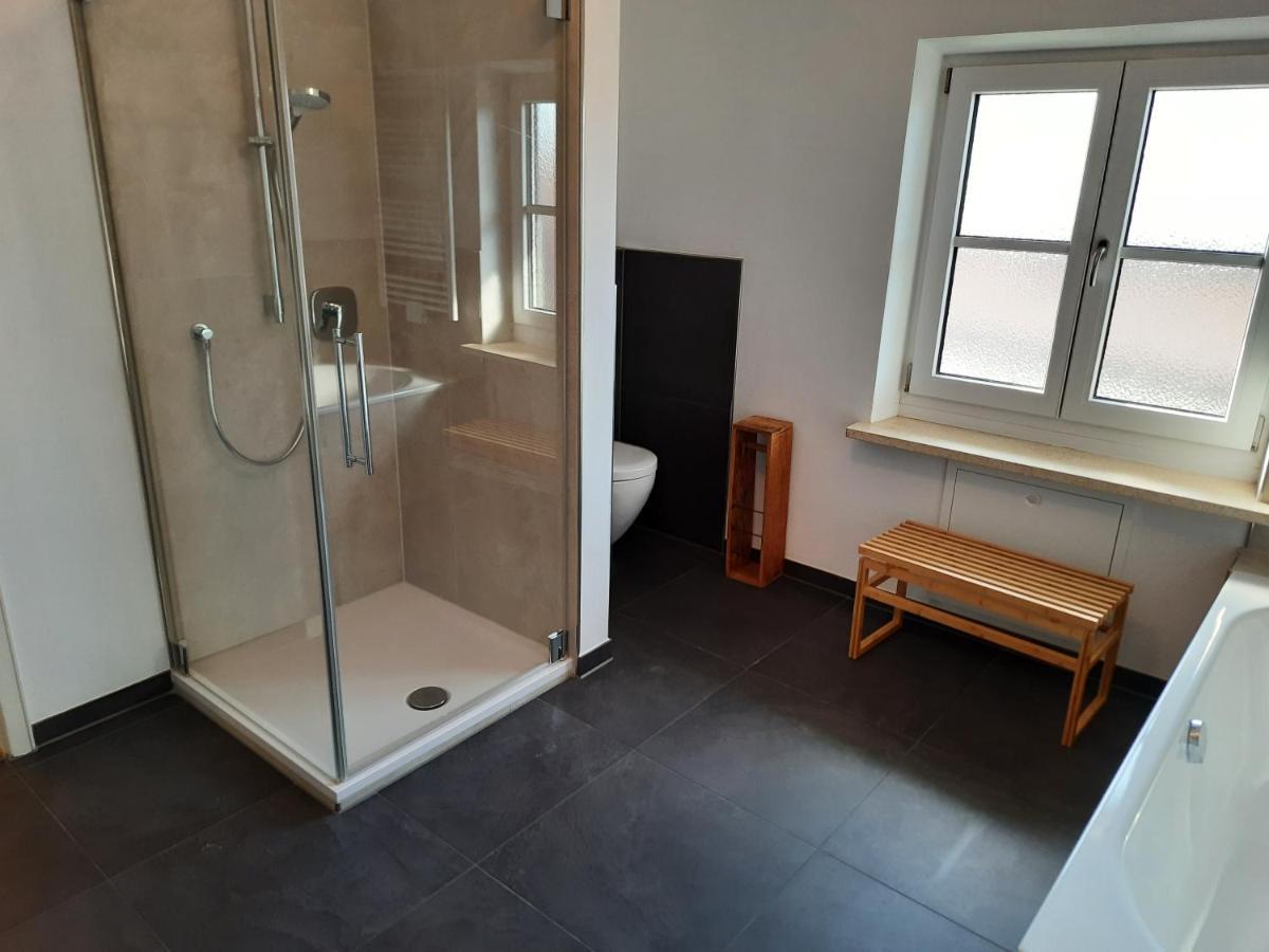 רימסטינג Ferienwohnung Fenzl מראה חיצוני תמונה