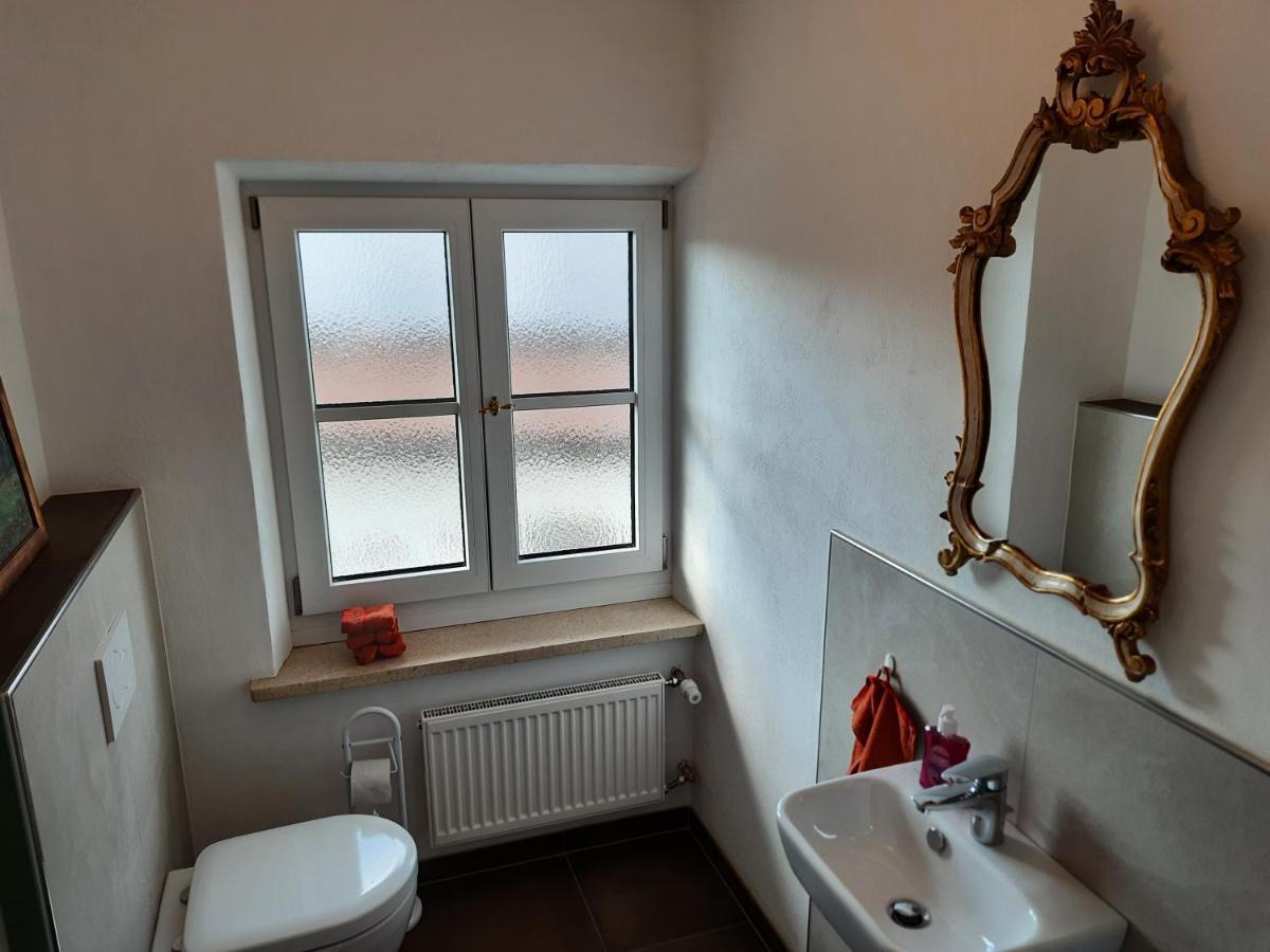 רימסטינג Ferienwohnung Fenzl מראה חיצוני תמונה