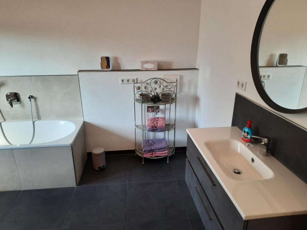 רימסטינג Ferienwohnung Fenzl מראה חיצוני תמונה