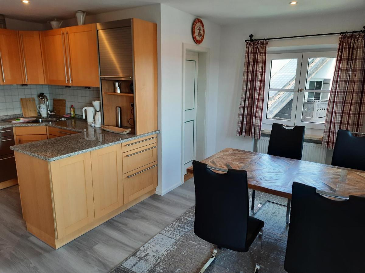 רימסטינג Ferienwohnung Fenzl מראה חיצוני תמונה