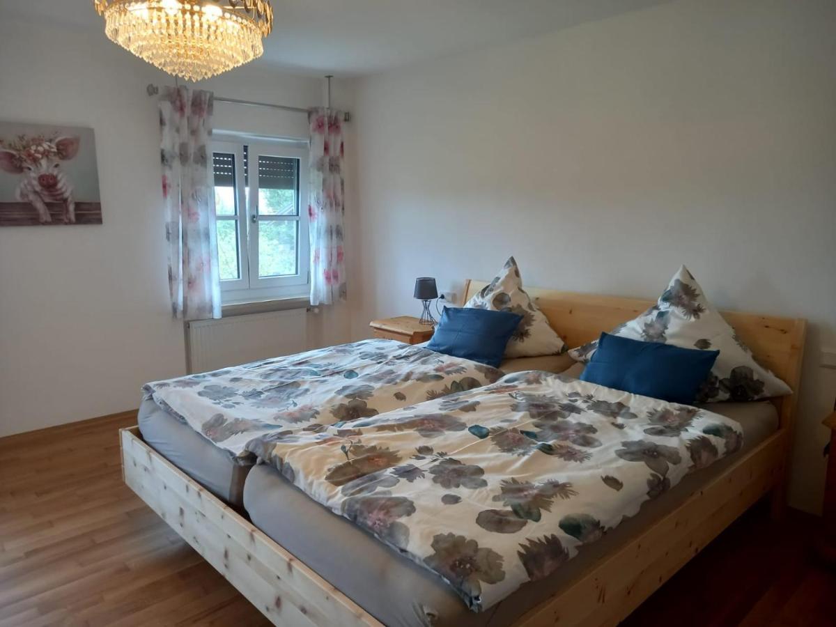 רימסטינג Ferienwohnung Fenzl מראה חיצוני תמונה